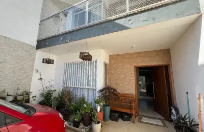 Casa com 3 quartos à venda na Rua Francisca Pereira Lima, 1, Aeroporto, Juiz de Fora