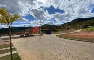 Viva em harmonia com a natureza no condomínio residencial reserva ecoville! terreno 360m - fase 2! 