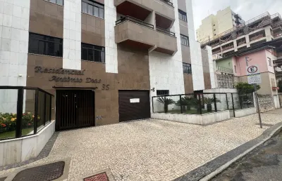 Cobertura com 4 quartos à venda na Rua Barão de Aquino, 35, Alto dos Passos, Juiz de Fora