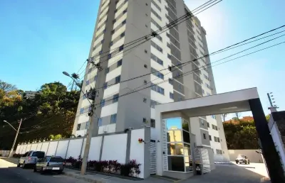 Cobertura duplex à venda – 2 quartos, 2 banheiros, 109 m² – bairro teixeiras, juiz de fora