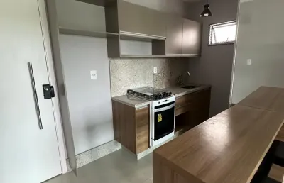 Apartmento para quem procura praticidade -1 quarto/2vagas!