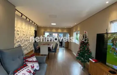 Casa com 7 quartos à venda em Floramar, Belo Horizonte 