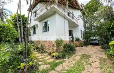 Casa com 5 quartos à venda no Trevo, Belo Horizonte 