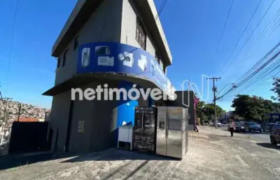 Ponto comercial à venda na Glória, Belo Horizonte 