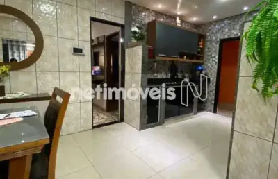 Casa com 3 quartos à venda no São Bernardo, Belo Horizonte 