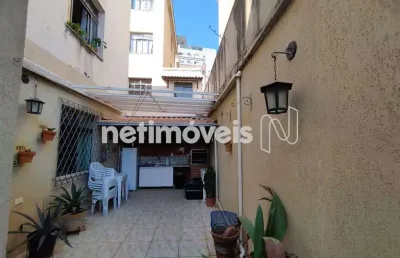 Apartamento com 4 quartos à venda no Cruzeiro, Belo Horizonte 