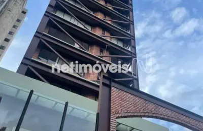 Sala comercial com 2 salas à venda no Barro Preto, Belo Horizonte 