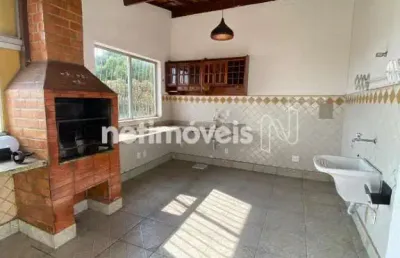 Apartamento com 4 quartos à venda na Dona Clara, Belo Horizonte 