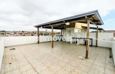 Cobertura com 3 quartos à venda na Rua das Ursulinas, 91, Ouro Minas, Belo Horizonte