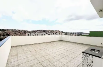 Cobertura com 3 quartos à venda na Rua das Ursulinas, 91, Ouro Minas, Belo Horizonte