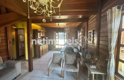 Casa com 6 quartos à venda na Glória, Belo Horizonte 