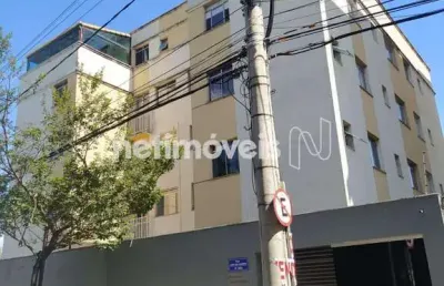 Apartamento com 2 quartos à venda na Rua Júlio de Castilho, Cinquentenario, Belo Horizonte