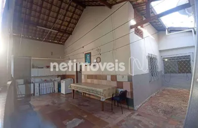 Casa com 3 quartos à venda na Betânia, Belo Horizonte 
