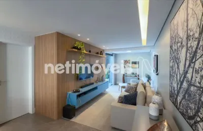 Apartamento com 3 quartos à venda em Gutierrez, Belo Horizonte 
