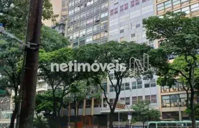 Sala comercial com 1 sala para alugar no Centro, Belo Horizonte 