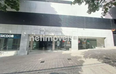 Sala comercial para alugar no Barro Preto, Belo Horizonte 
