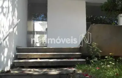 Casa com 8 quartos à venda na Rua Campos Elíseos, Barroca, Belo Horizonte