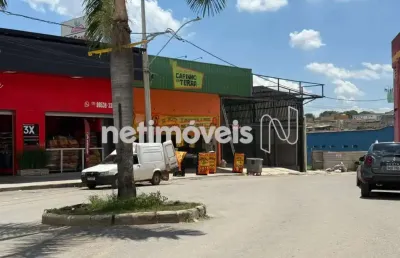 Barracão / Galpão / Depósito para alugar no San Marino, Ribeirão das Neves 