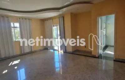 Casa com 5 quartos para alugar na Rua Anhangaí, Caiçaras, Belo Horizonte