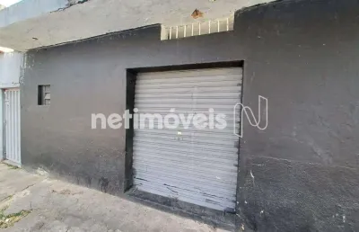 Ponto comercial para alugar na Rua Aguanil, Vista Alegre, Belo Horizonte
