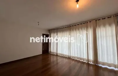 Apartamento com 4 quartos para alugar na Rua Samuel Pereira, Anchieta, Belo Horizonte