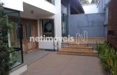 Casa com 7 quartos para alugar na Santa Lúcia, Belo Horizonte 