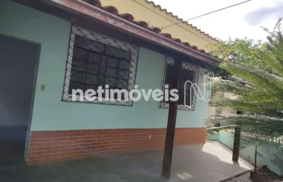 Casa com 2 quartos para alugar no Salgado Filho, Belo Horizonte 