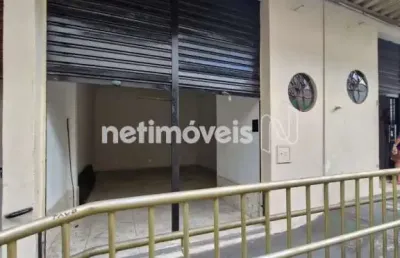 Ponto comercial com 1 sala para alugar no Coração Eucarístico, Belo Horizonte 