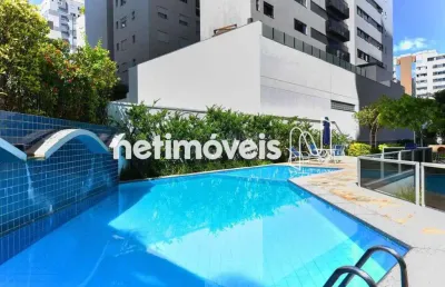 Apartamento com 4 quartos para alugar no Santo Agostinho, Belo Horizonte 