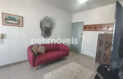 Apartamento com 2 quartos para alugar no Nova Granada, Belo Horizonte 