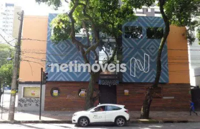 Prédio à venda na Avenida Prudente de Morais, Santo Antônio, Belo Horizonte