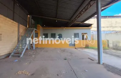 Barracão / Galpão / Depósito com 2 salas para alugar na Betânia, Belo Horizonte 