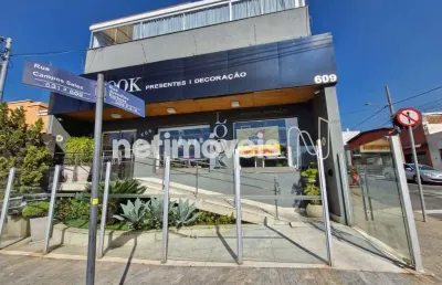 Ponto comercial para alugar no Nova Suíssa, Belo Horizonte 