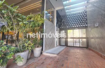 Apartamento com 1 quarto para alugar na Savassi, Belo Horizonte 