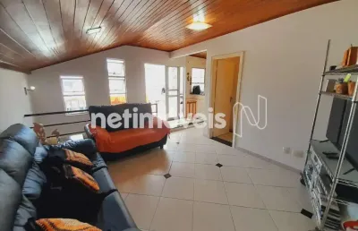 Cobertura com 4 quartos à venda no Buritis, Belo Horizonte 