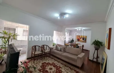 Apartamento com 4 quartos à venda na Rua Francisco Fernandes dos Santos, Buritis, Belo Horizonte