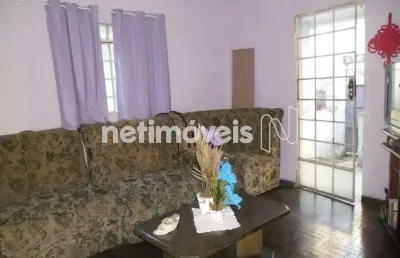 Casa com 3 quartos à venda na Rua Gilberto Corrêa e Castro, Calafate, Belo Horizonte