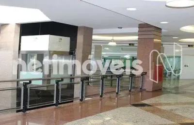 Sala comercial com 1 sala à venda no Belvedere, Belo Horizonte 