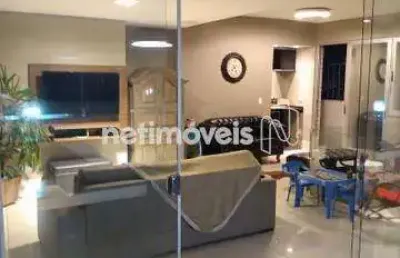 Cobertura com 3 quartos à venda na Rua Nicarágua, Sion, Belo Horizonte