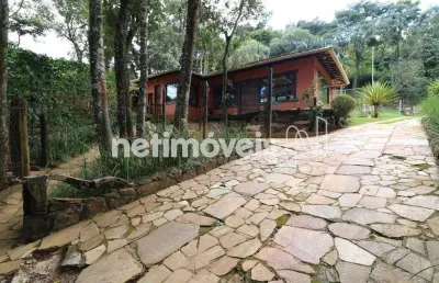 Casa em condomínio fechado com 6 quartos à venda na Alameda Da Mata, Retiro do Chalé, Brumadinho