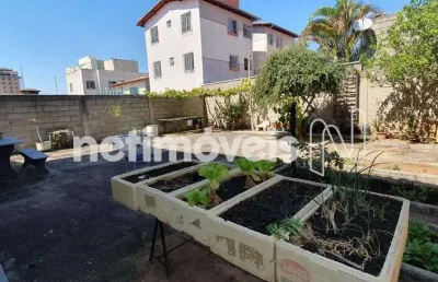 Casa com 4 quartos à venda em Serrano, Belo Horizonte 