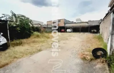 Terreno à venda no Riacho das Pedras, Contagem 