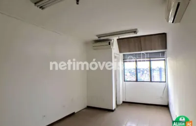 Sala comercial com 1 sala para alugar na Rua Tenente Brito Melo, 1401, Barro Preto, Belo Horizonte