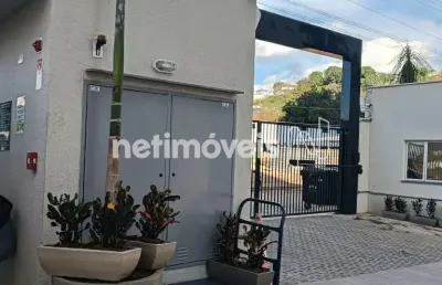 Apartamento com 2 quartos para alugar no São Damião, Vespasiano 