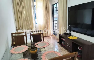 Apartamento com 2 quartos à venda na Santa Mônica, Belo Horizonte 