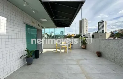 Cobertura com 3 quartos à venda na Sagrada Família, Belo Horizonte 