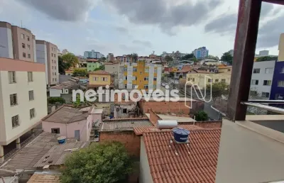 Cobertura com 2 quartos à venda na Rua Paissandu, Sagrada Família, Belo Horizonte