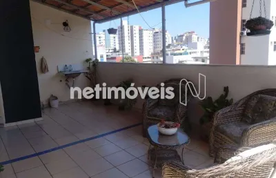 Cobertura com 3 quartos à venda na Sagrada Família, Belo Horizonte 