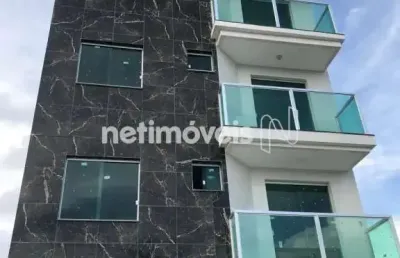 Cobertura com 3 quartos à venda em Piratininga (Venda Nova), Belo Horizonte 
