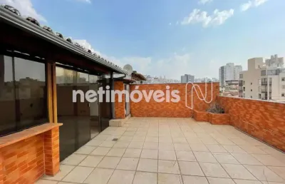 Cobertura com 2 quartos à venda na Rua Maracanã, 169, Santa Efigênia, Belo Horizonte